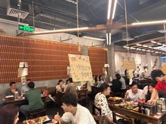 -破店肥哈·东北烧烤·夜宵(南山保利店)