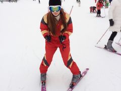 -亚布力新体委滑雪场