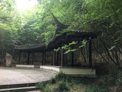 -穹窿山景区