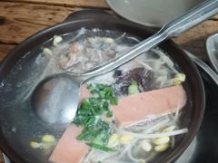 三鲜砂锅-汝萍传统蘸水菜(春华路总店)