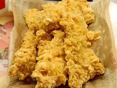 藤椒无骨大鸡柳-肯德基(诚上广场店)