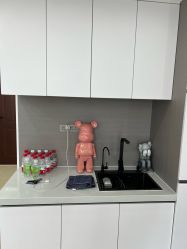 -ONE·男士国潮·美式渐变·理发馆·BARBER SHOP