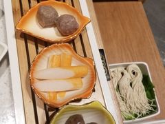 -左庭右院鲜牛肉火锅(环球港店)