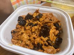 -二姐家三个拿手菜·北塘海鲜·大馅锅贴王(成林道店)