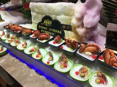 -海玥荟海鲜姿造自助餐厅(欧罗巴广场店)