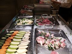 自助取餐区-长春净月潭喜来登酒店·盛宴标帜餐厅