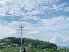 -张家界荷花国际机场航站楼-国内出发