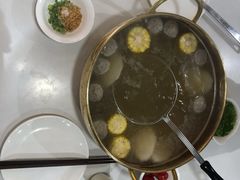 -食潮汕头鲜牛馆(望京保利店)