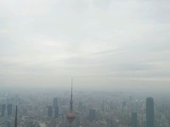 -上海环球金融中心云端足球盛典