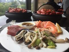 -AdD全日制餐厅(中谷花园酒店)