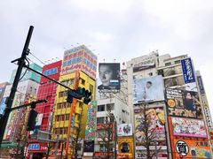 -秋叶原电器街
