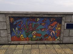 -奉贤海滩