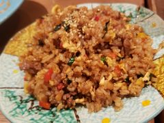 日式炒饭-水之惠鲜鱼料理(王府大街店)