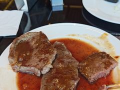 -大中华希尔顿酒店-念自助餐·海南美食·三文鱼