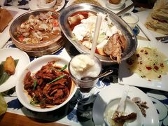 -绿茶餐厅(龙湖杭州金沙天街店)