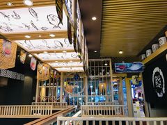 -万岁寿司(万国店)