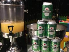 -唐拉雅秀酒店-西锦汇空中BBQ·思创餐厅