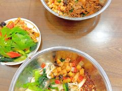 -爱骅裤带面馆(东木头市店)