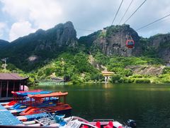 -浏阳石牛寨风景区