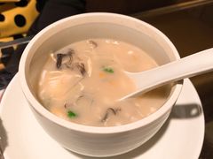 宋嫂鱼羹-湖滨28中餐厅·西湖宴·杭州君悦酒店