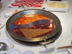 -巴邑火锅·鲜切牛肉(萧山银隆店)