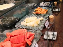 自助取餐区-松子料理(白家庄店)