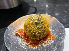 墨鱼芝士饭团-KCOOKING概念韩餐(世茂52+店)