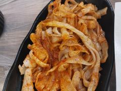 -定记烧烤王·羊肉火锅(轻工大店)