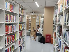 -西湖区图书馆(古墩路)