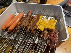 -悦屋老板娘的烤肉店(紫薇田园店)