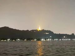 -西湖游船
