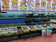 -红月湾海鲜饭店•沙滩海景(双月湾店)