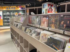 -浣熊唱片店(上海影城店)