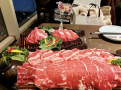 -捞王锅物料理(上海世茂广场店)