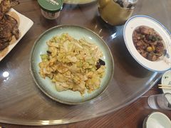 -丽泽山庄·生态怀柔菜·虹鳟鱼(红螺寺店)