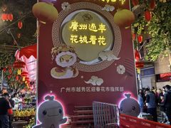 -越秀西湖花市(广州城市广场花卉店)