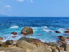 -日月湾海门游览区
