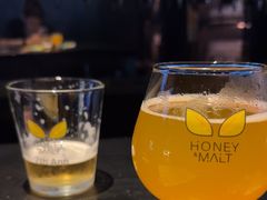 -蜜和麦精酿啤酒吧honey&malt(桐梓林店)
