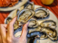 新西兰莫娜生蚝-西安W酒店·WEI全味西餐厅