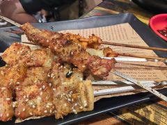 -金谷园饺子·烧烤(人大总店)