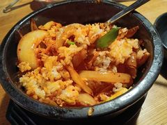 -包装马车·韩国料理·포장마차