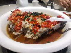 菜籽油剁椒鱼头-石头咕(葵蓬店)