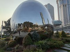 -北外滩滨江绿地