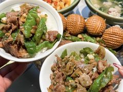 -费大厨辣椒炒肉(黄兴中心广场店)