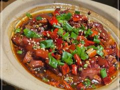 -胡马八破·川菜小馆(高新万达店)