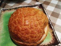 冰火菠蘿油-新大咀港式茶餐厅(宝山万达店)