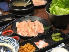 -热血兄弟·炭火烤肉(融侨中心店)