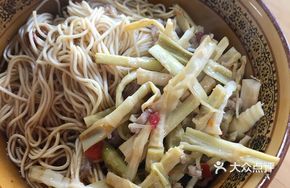 Bamboo Shoots Sauce