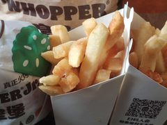 -汉堡王(北京通州领展店)