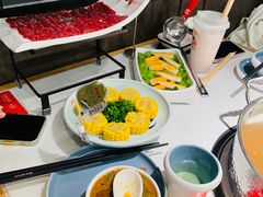 -左庭右院鲜牛肉火锅(苏州园区永旺店)